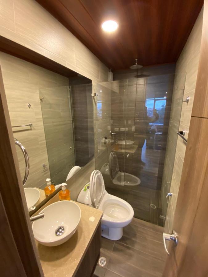 Apartamentos Edificio San Miguel Богота Экстерьер фото