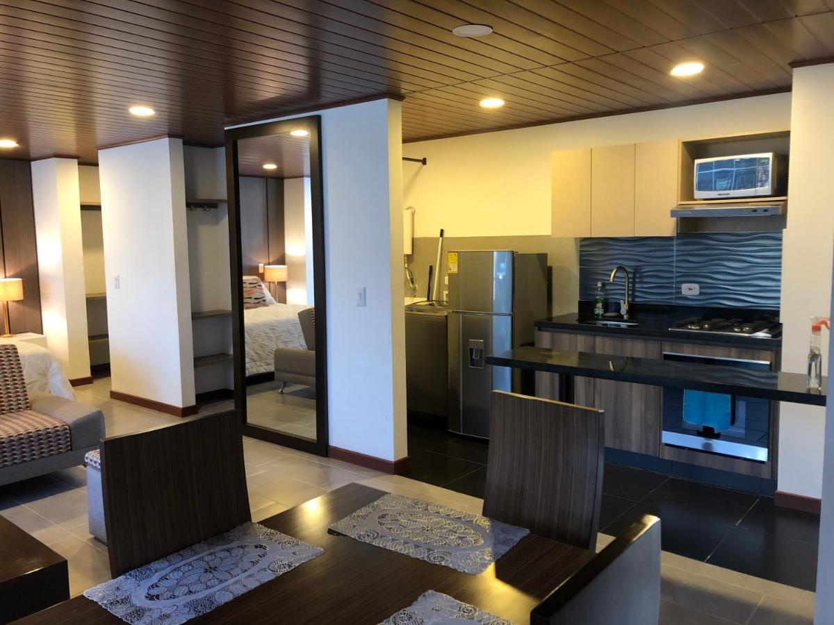 Apartamentos Edificio San Miguel Богота Экстерьер фото