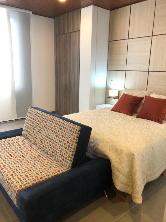 Apartamentos Edificio San Miguel Богота Экстерьер фото
